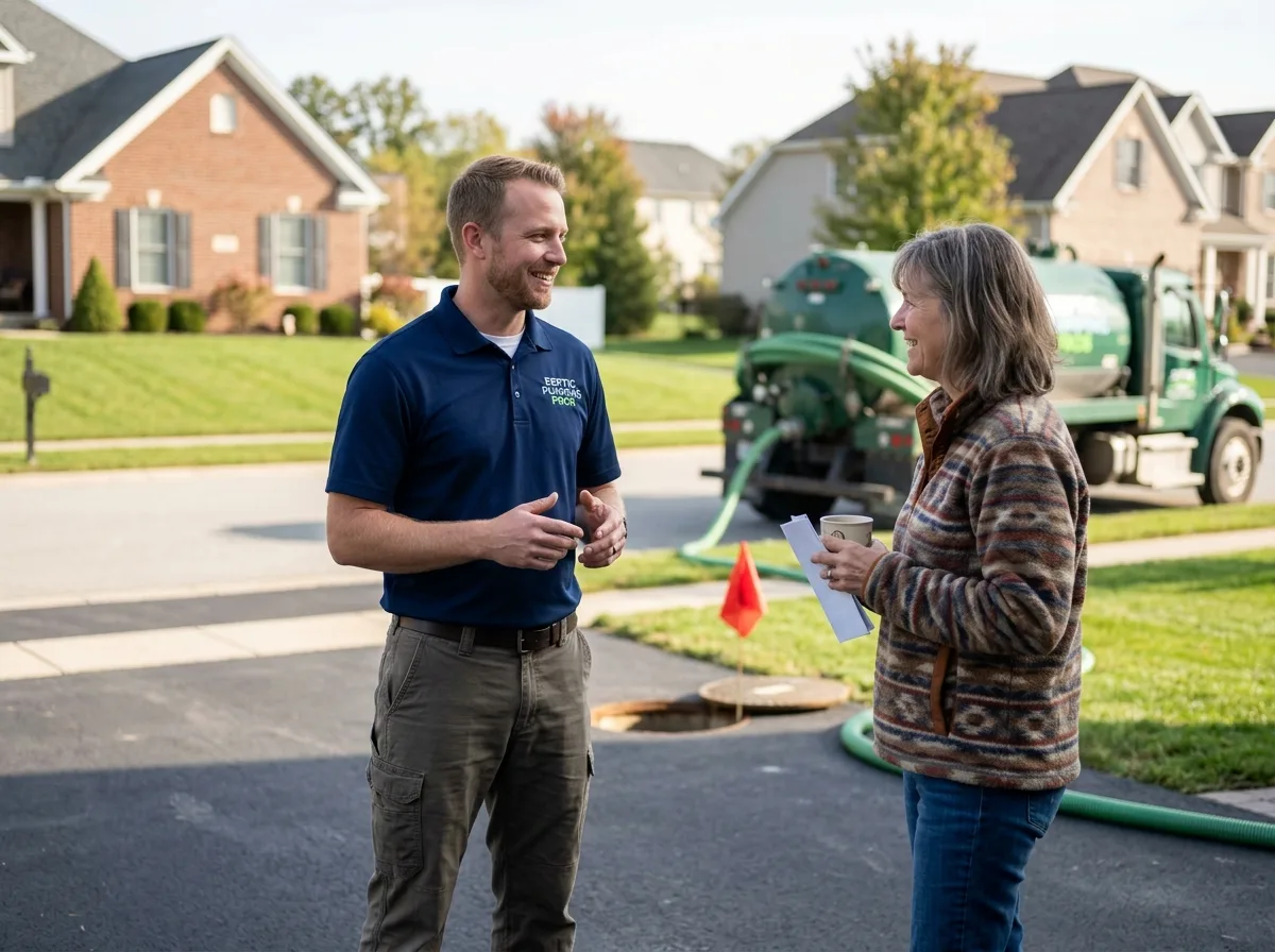 Septic Tank Pumping Ehrhardt, SC FAQs